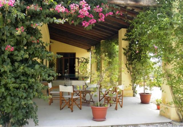 Agriturismo Baglio Vecchio Castelvetrano Exterior photo