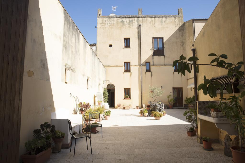 Agriturismo Baglio Vecchio Castelvetrano Exterior photo