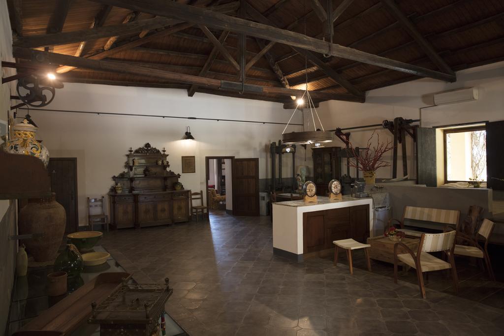 Agriturismo Baglio Vecchio Castelvetrano Exterior photo